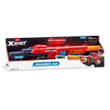 ZURU X SHOT Excel Ranger X8 with 24 Darts
