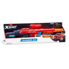 ZURU X SHOT Excel Ranger X8 with 24 Darts