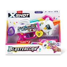 ZURU X SHOT Blastercorn with 16 Darts
