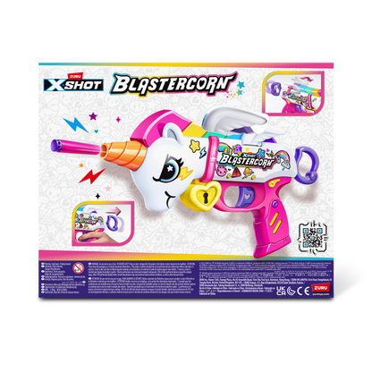 ZURU X SHOT Blastercorn with 16 Darts