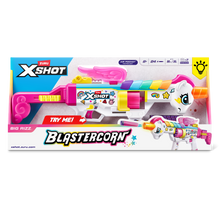 Zuru X SHOT Blastercorn Rizz Master with 24 Darts