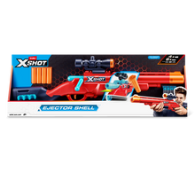 ZURU X SHOT Bolt Action Rifle with 16 Darts