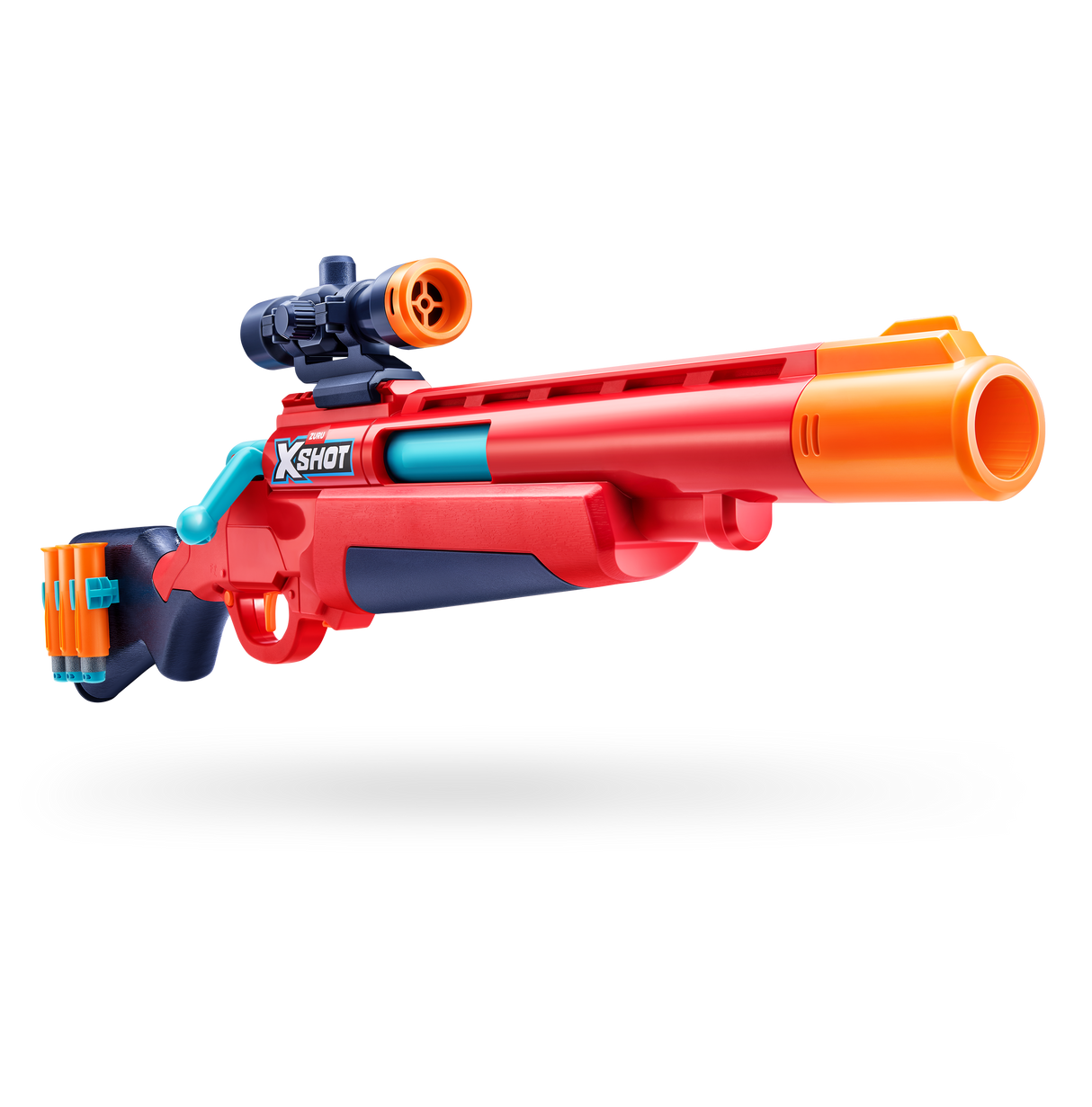 ZURU X SHOT Bolt Action Rifle with 16 Darts