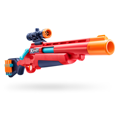 ZURU X SHOT Bolt Action Rifle with 16 Darts