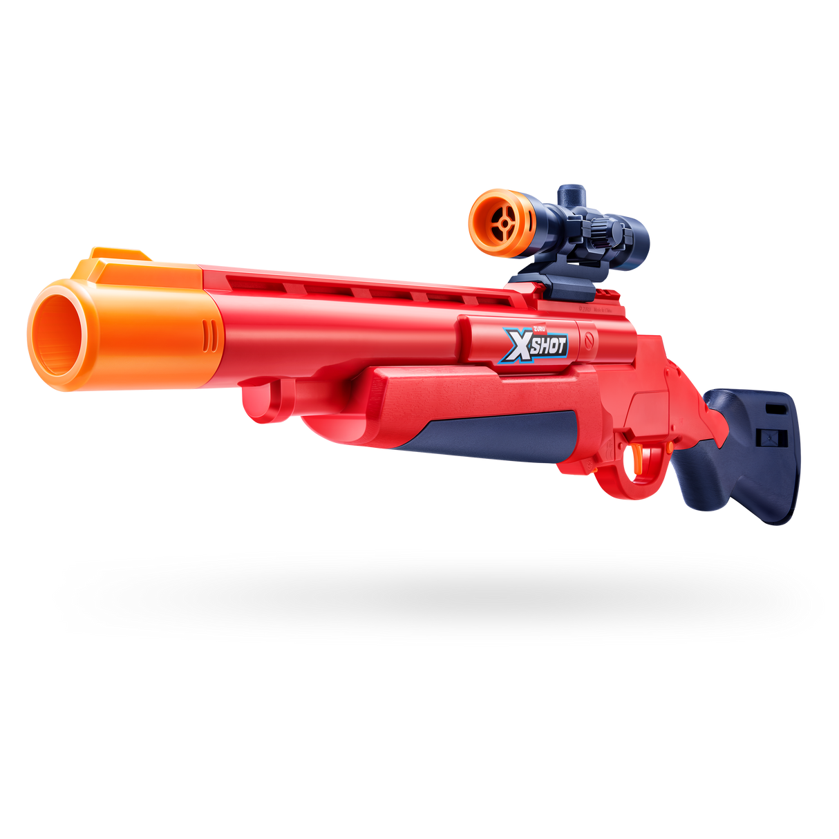 ZURU X SHOT Bolt Action Rifle with 16 Darts