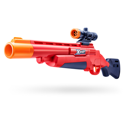 ZURU X SHOT Bolt Action Rifle with 16 Darts
