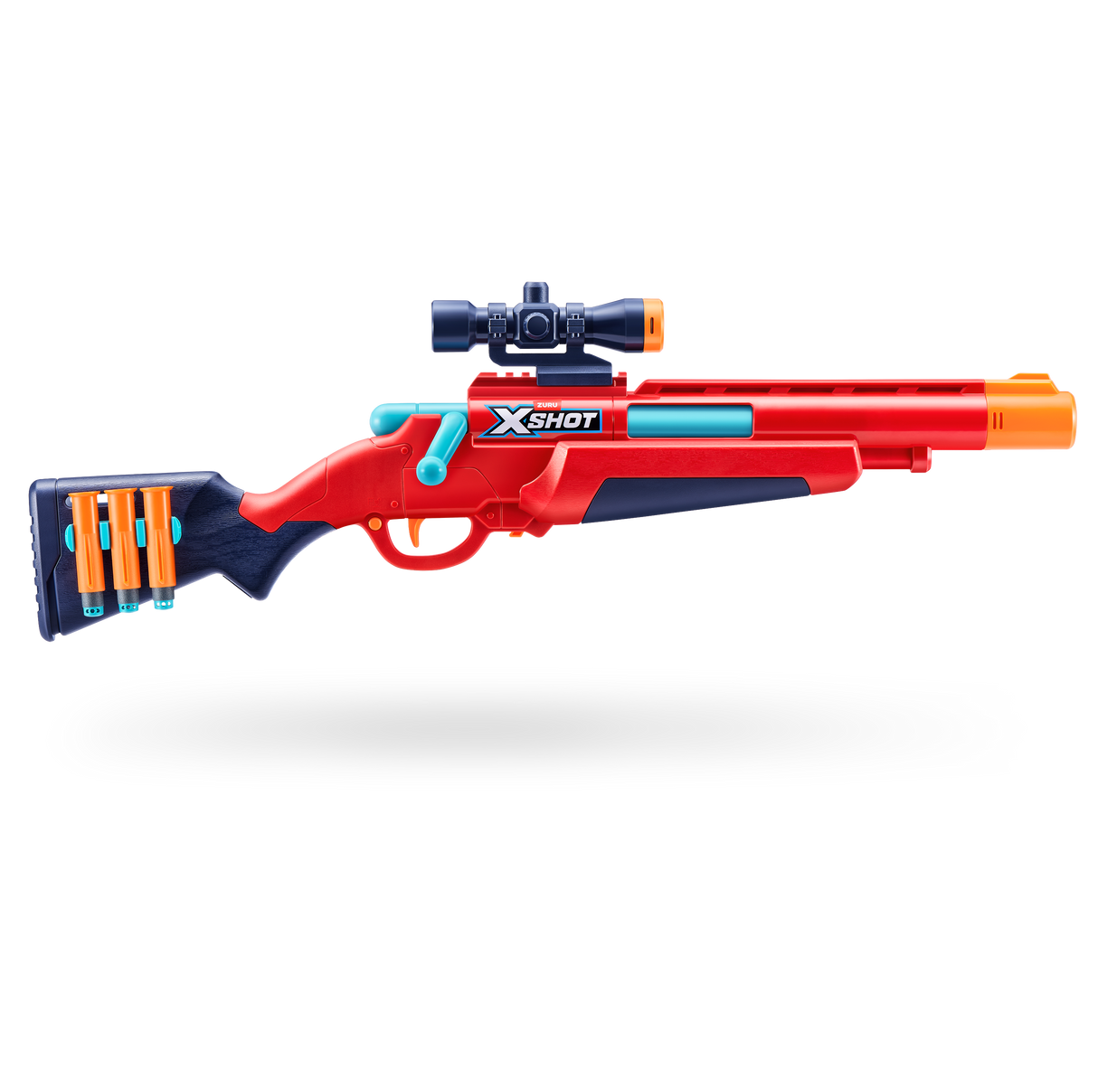 ZURU X SHOT Bolt Action Rifle with 16 Darts