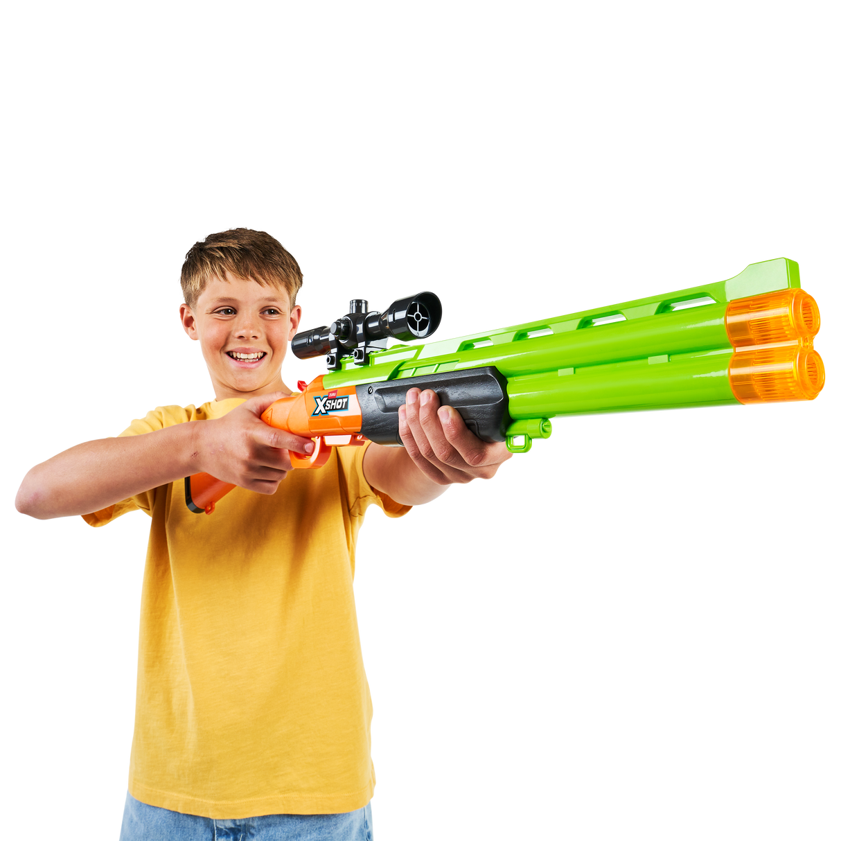 ZURU X SHOT Role Play Big Hunter Set