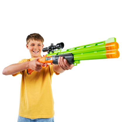 ZURU X SHOT Role Play Big Hunter Set