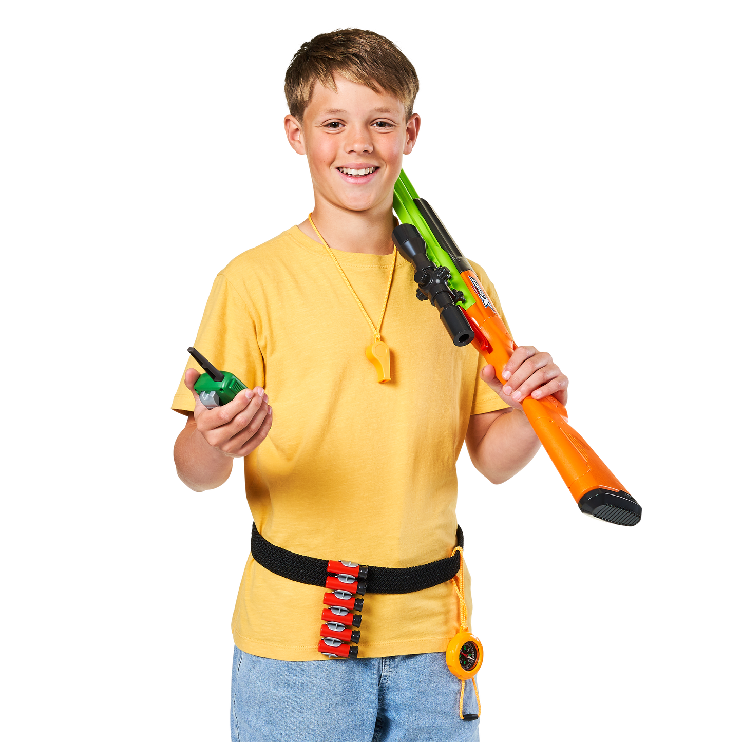 ZURU X SHOT Role Play Big Hunter Set