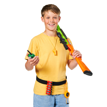 ZURU X SHOT Role Play Big Hunter Set