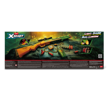 ZURU X SHOT Role Play Big Hunter Set