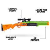 ZURU X SHOT Role Play Big Hunter Set