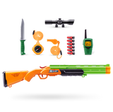 ZURU X SHOT Role Play Big Hunter Set