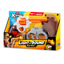 ZURU X SHOT Role Play Cowboy Set