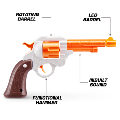 ZURU X SHOT Role Play Cowboy Set