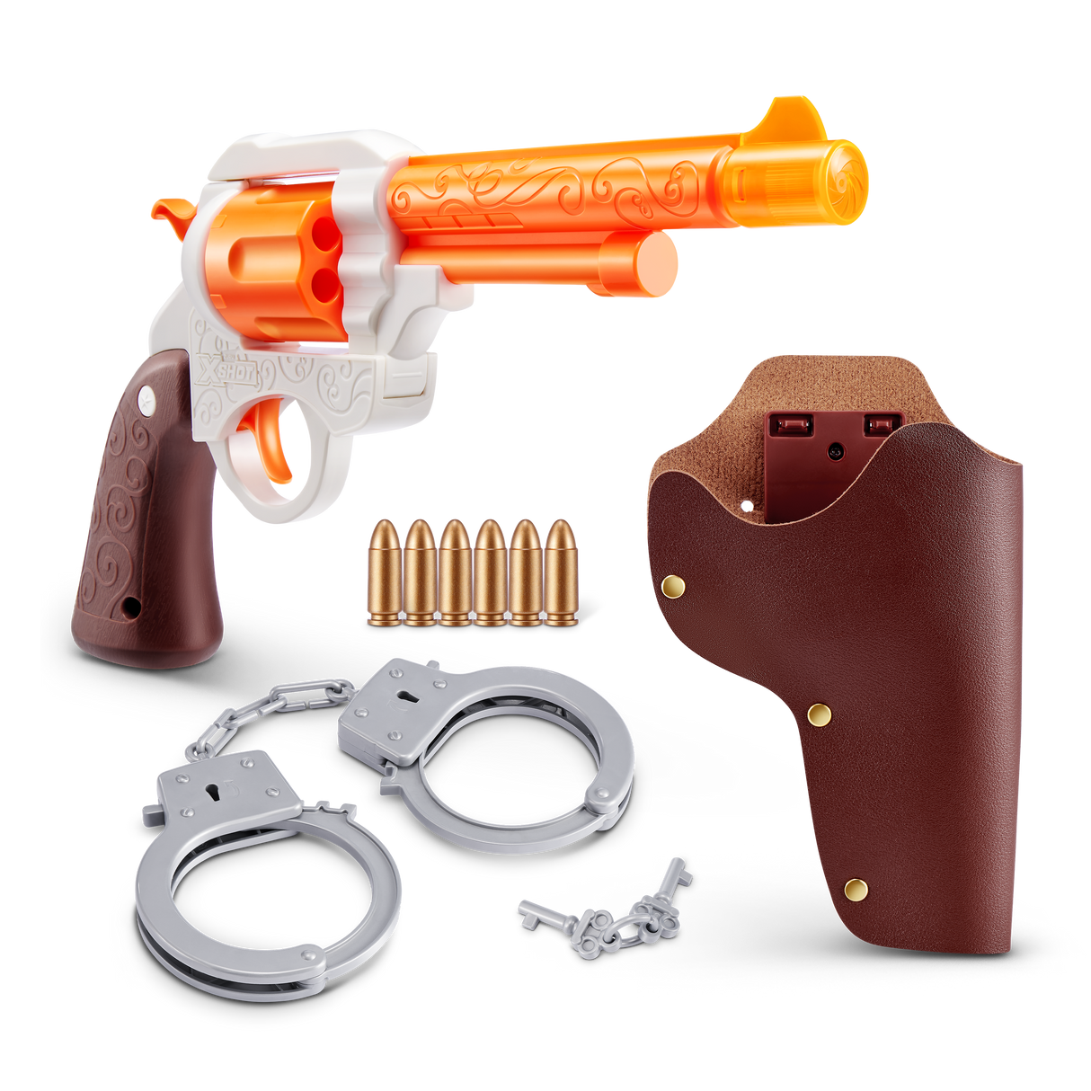 ZURU X SHOT Role Play Cowboy Set