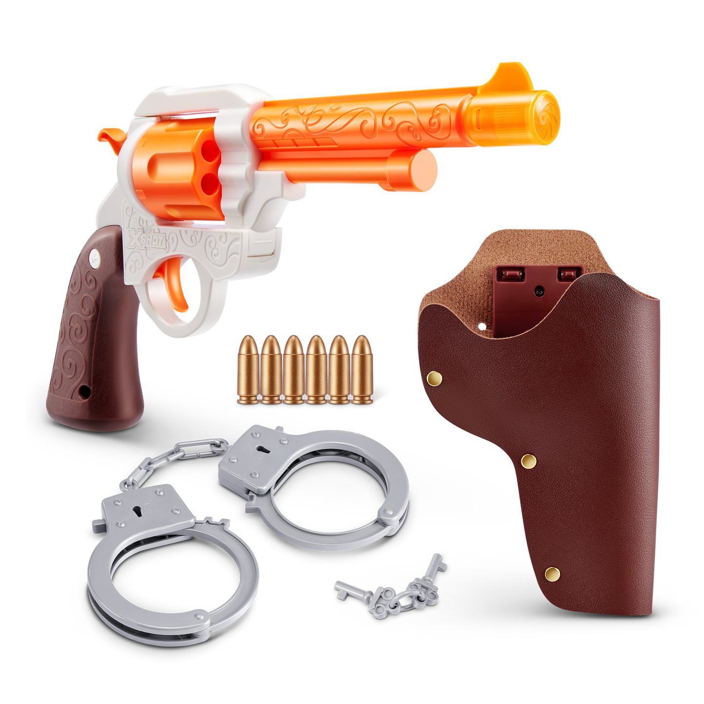 ZURU X SHOT Role Play Cowboy Set