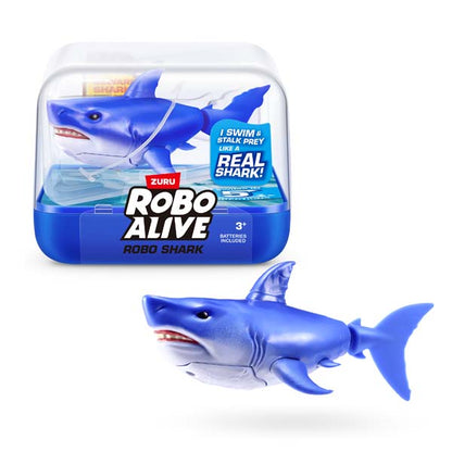 Robo Alive Deep Sea Monster Surprise assorted