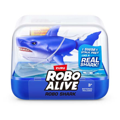 Robo Alive Deep Sea Monster Surprise assorted