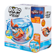 Zuru Robo Fish Playset