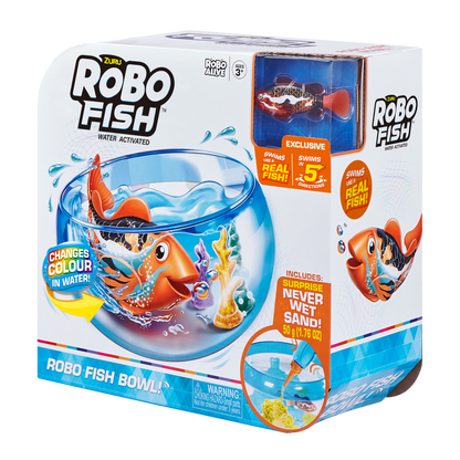 Zuru Robo Fish Playset