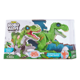 Robo Alive Robotic T-Rex Slime