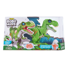 Robo Alive Robotic T-Rex Slime