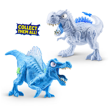 Zuru Smashers Dino Ice Age Light-Up Mega Egg