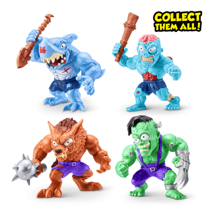 Zuru Smashers Horror House Dissect