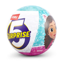 5 Surprise Gabby's Dollhouse Series 1