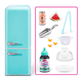 Zuru Mini Brands Fill the Fridge Playset Series 1
