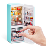Zuru Mini Brands Fill the Fridge Playset Series 1