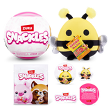 ZURU Snackles Core Licensed 5" Capsule WAVE 3  assorted