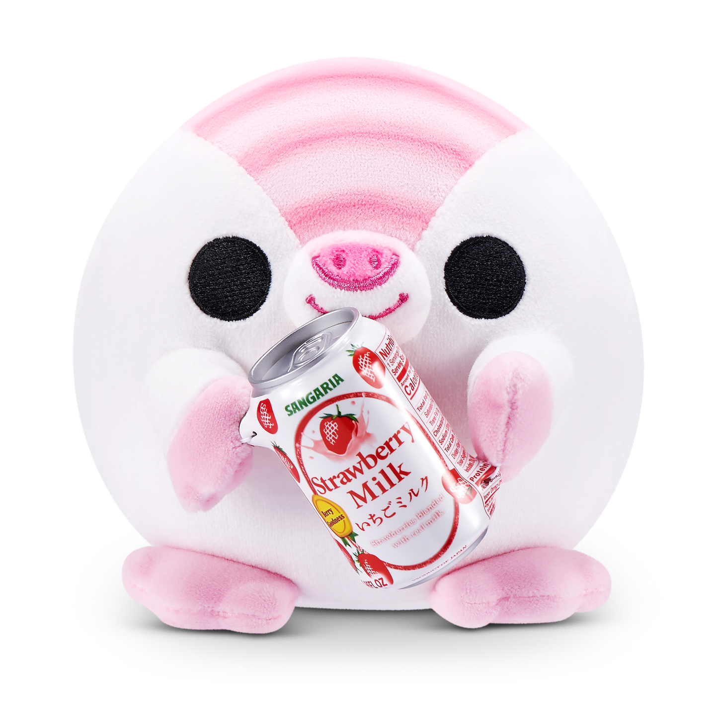 ZURU Snackles Core Licensed 5" Capsule WAVE 3  assorted