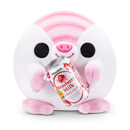 ZURU Snackles Core Licensed 5" Capsule WAVE 3  assorted