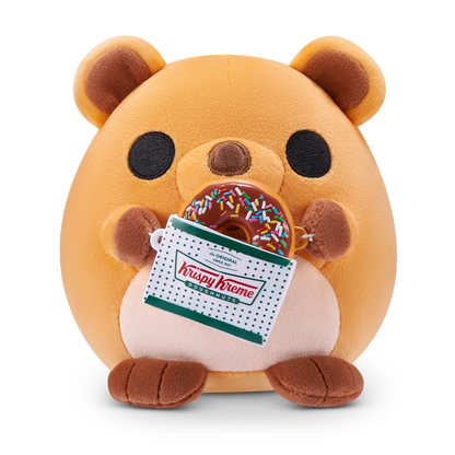 ZURU Snackles Core Licensed 5" Capsule WAVE 3  assorted