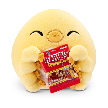 ZURU Snackles Core Licensed 5" Capsule WAVE 3  assorted