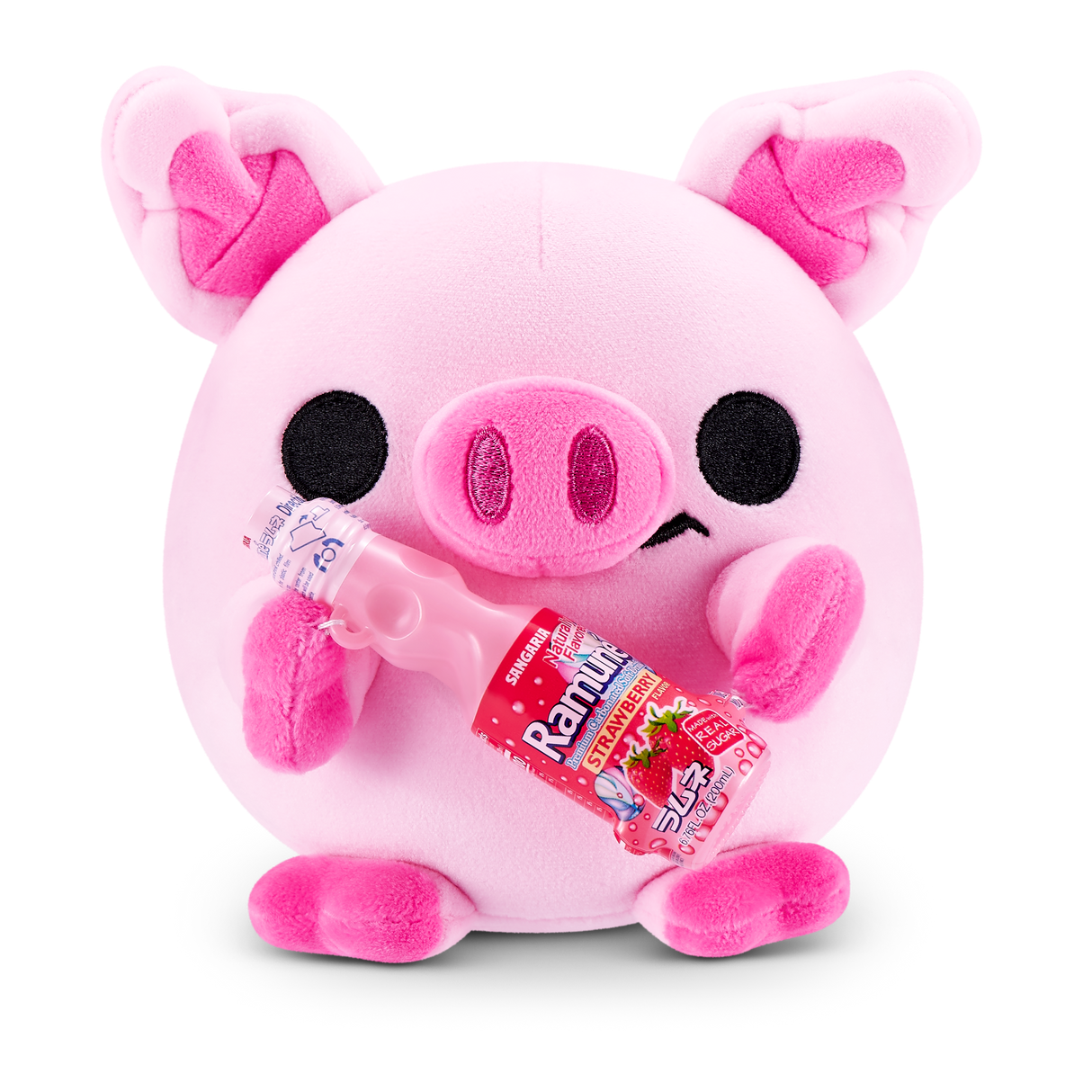 ZURU Snackles Core Licensed 5" Capsule WAVE 3  assorted