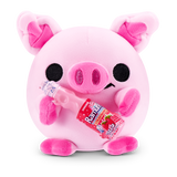 ZURU Snackles Core Licensed 5" Capsule WAVE 3  assorted