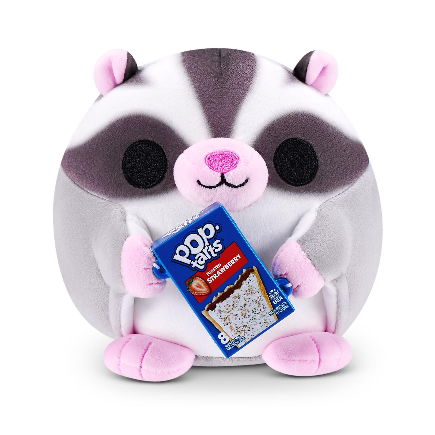 ZURU Snackles Core Licensed 5" Capsule WAVE 3  assorted