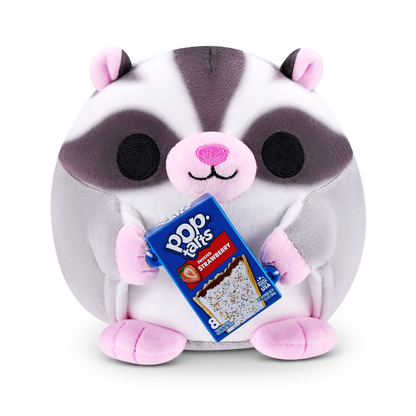 ZURU Snackles Core Licensed 5" Capsule WAVE 3  assorted