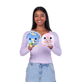 ZURU Snackles Core Licensed 5" Capsule WAVE 3  assorted