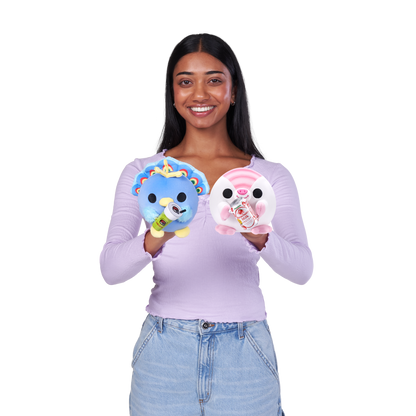 ZURU Snackles Core Licensed 5" Capsule WAVE 3  assorted