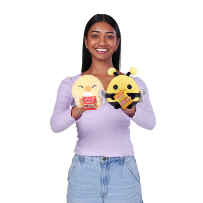 ZURU Snackles Core Licensed 5" Capsule WAVE 3  assorted