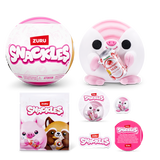 ZURU Snackles Core Licensed 5" Capsule WAVE 3  assorted