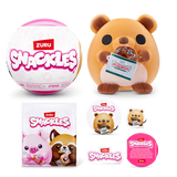 ZURU Snackles Core Licensed 5" Capsule WAVE 3  assorted