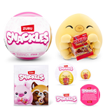 ZURU Snackles Core Licensed 5" Capsule WAVE 3  assorted