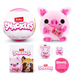 ZURU Snackles Core Licensed 5" Capsule WAVE 3  assorted