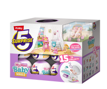 ZURU 5 Surprise My Mini Baby Series 2 Assorted